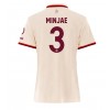 Bayern Munich Kim Min-jae #3 3rd Trikot 2024-25 Kurzarm